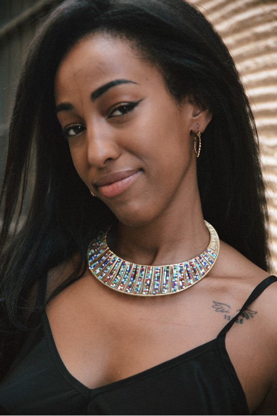 Choker ancho Abalorios House of the dragon