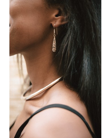 Pendientes Halaena Targaryen House of the dragon