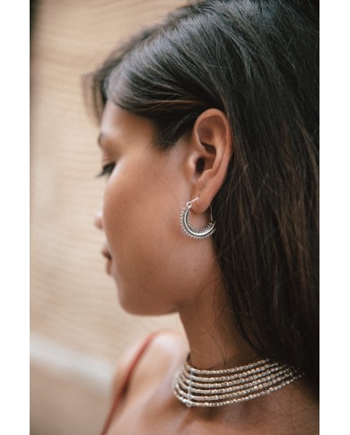 Pendientes Baela Targaryen House of the dragon