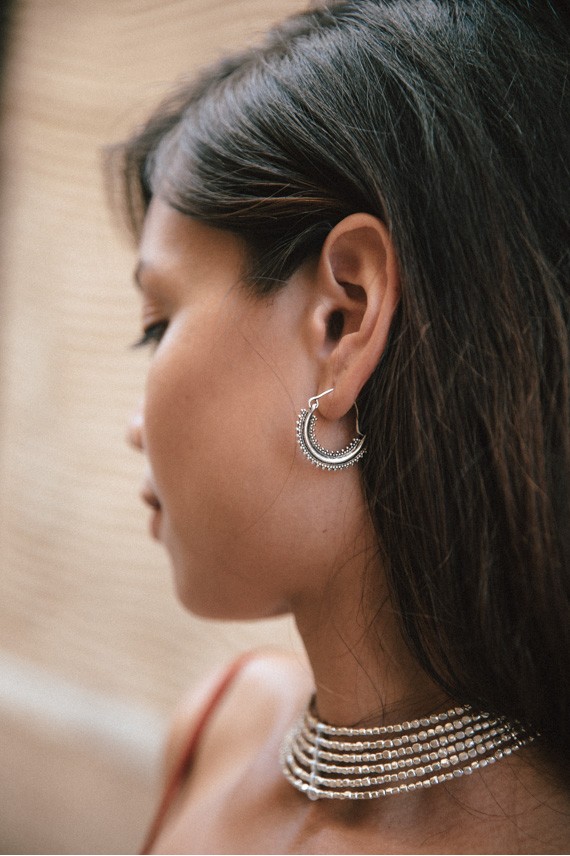 Pendientes Baela Targaryen House of the dragon