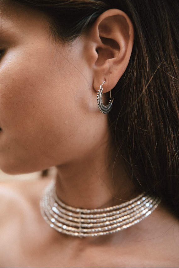 Pendientes Baela Targaryen House of the dragon