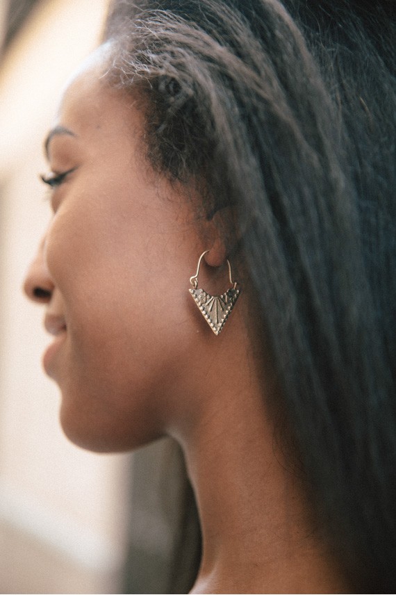 Pendientes Lady Laena House of the dragon