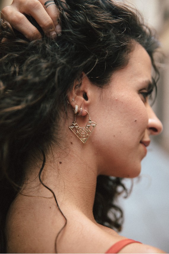 Pendientes Cargyll House of the dragon