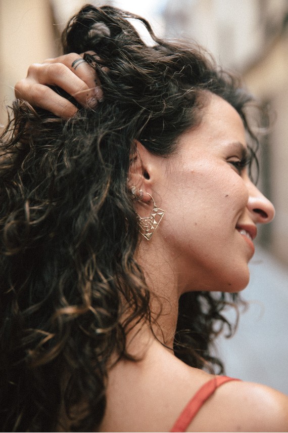 Pendientes Cargyll House of the dragon