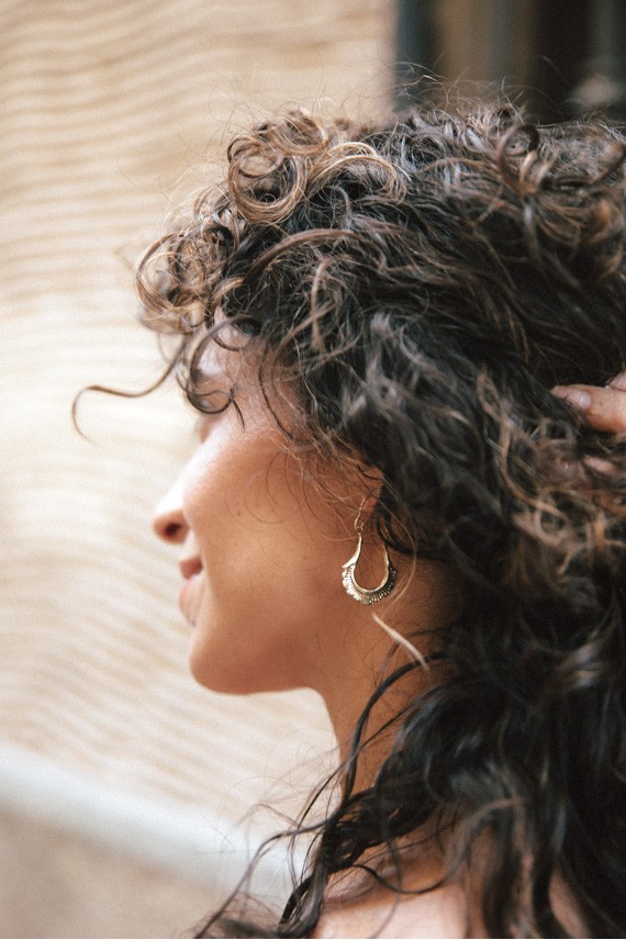 Pendientes Larys Strong House of the dragon