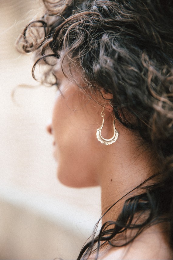 Pendientes Larys Strong House of the dragon