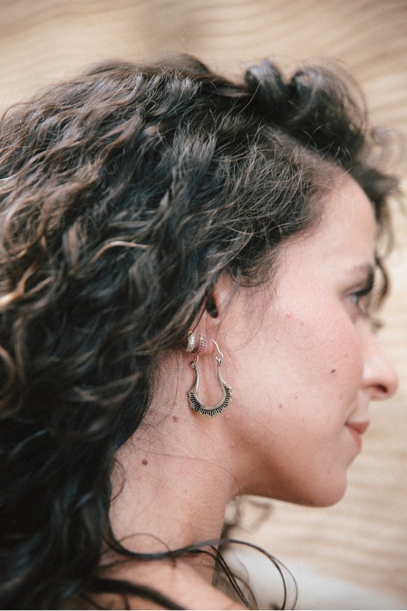 Pendientes Larys Strong House of the dragon