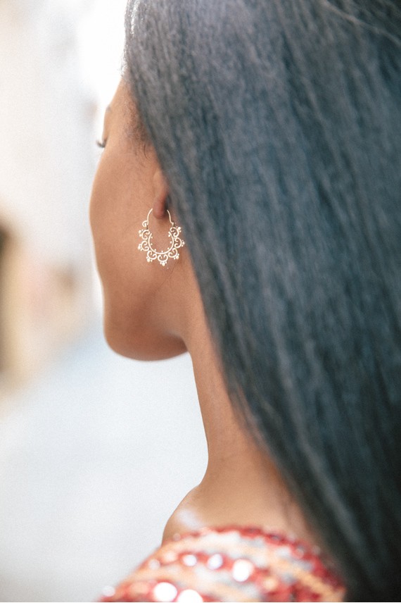 Pendientes Netsanne House of the dragon