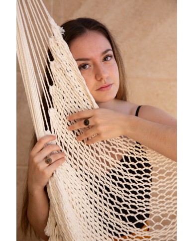 Anillo bronce Maester Orwyle House of the dragon