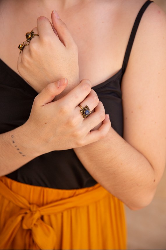 Anillo Tyland Lannister House of the dragon