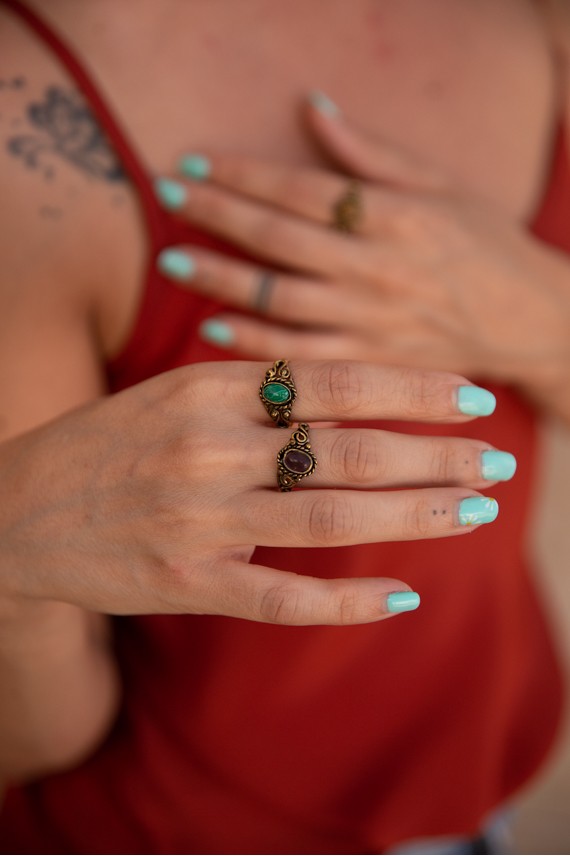 Anillo Mysaria House of the dragon