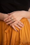 Anillo Ajustable Looking Anillo Ajustable Looking