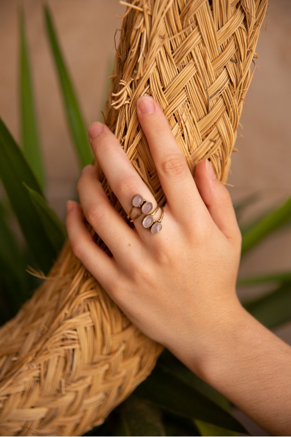 Anillo Helaena Targaryen House of the dragon