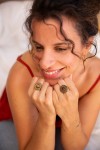 Anillo bronce Venus House of the dragon Anillo bronce Venus House of the dragon
