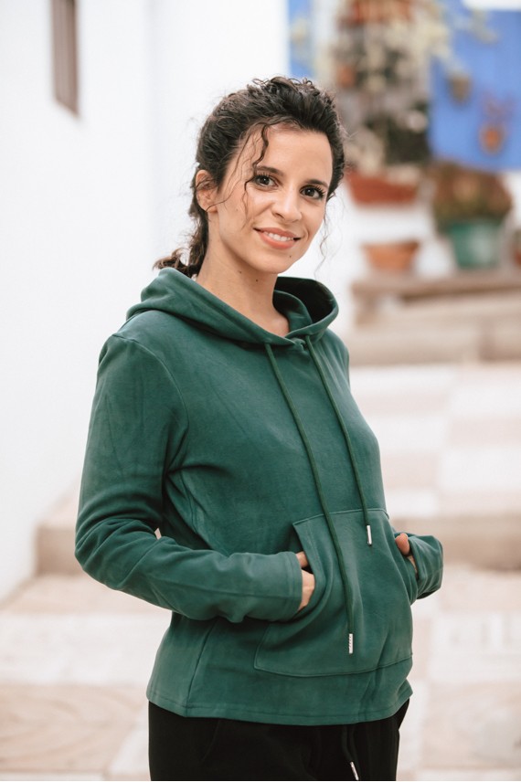 Sudadera urbana Aranza Sudadera urbana Aranza