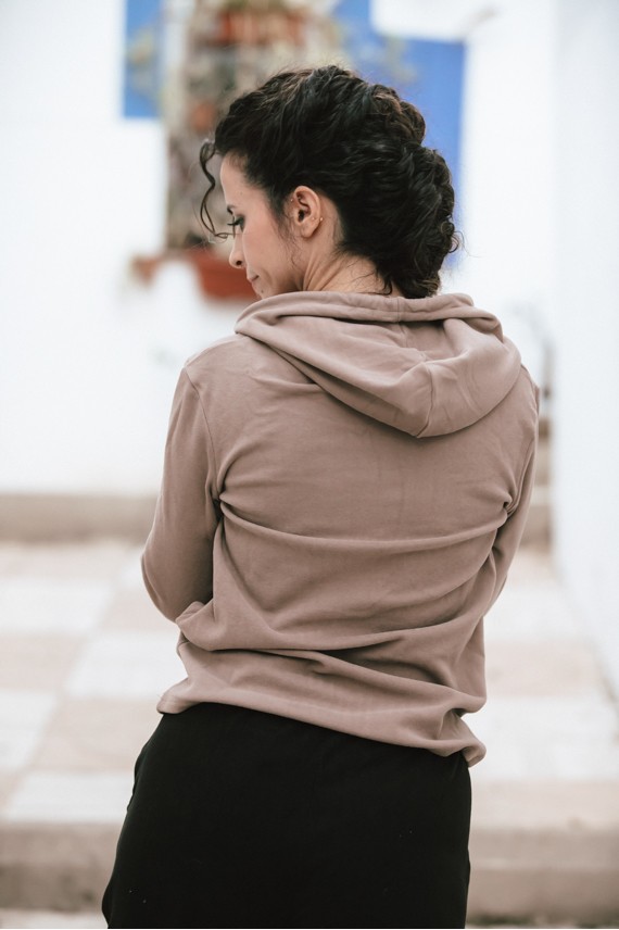 Sudadera urbana Aranza Sudadera urbana Aranza