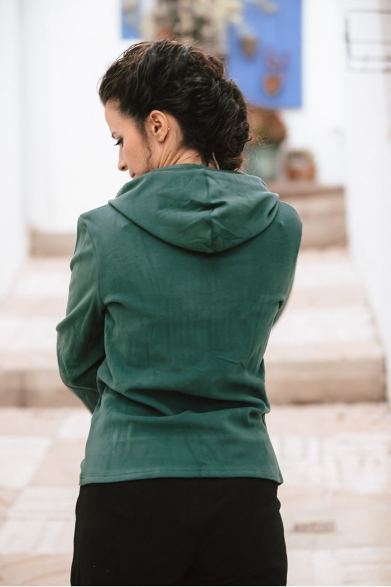 Sudadera urbana Aranza Sudadera urbana Aranza