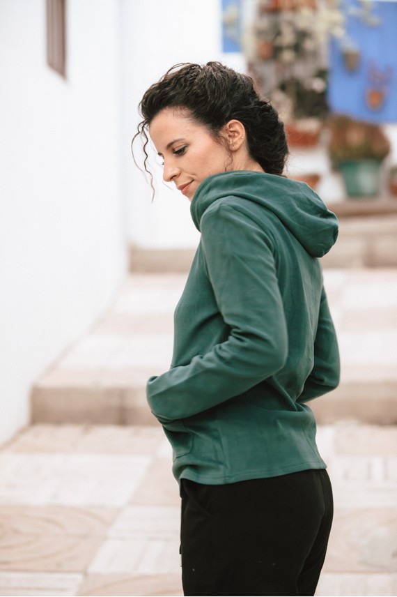 Sudadera urbana Aranza Sudadera urbana Aranza