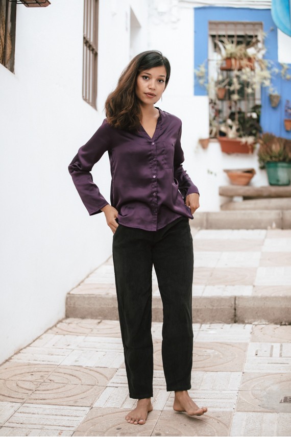 Pantalón pana Gala Pantalón pana Gala