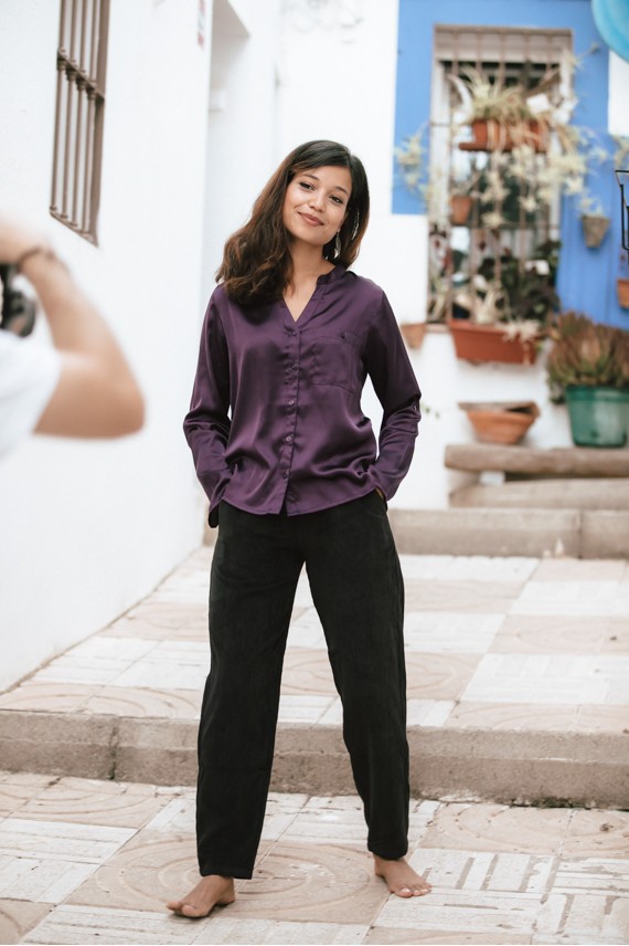 Pantalón pana Gala Pantalón pana Gala