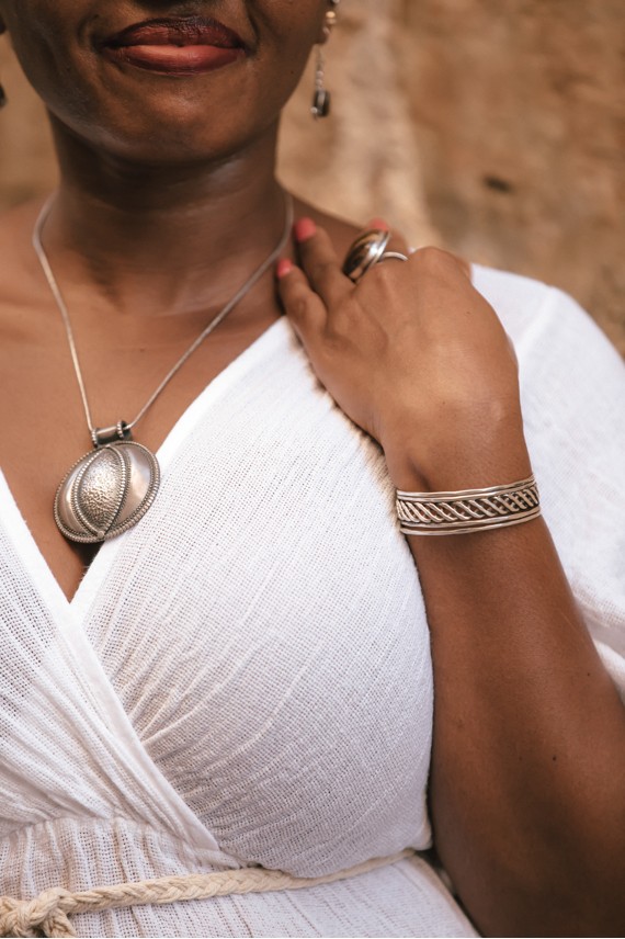 Colgante plata Hiver House of the dragon