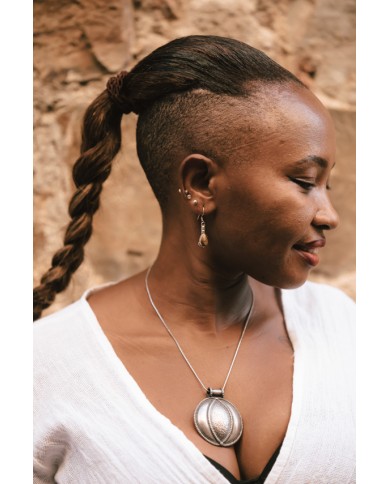 Colgante plata Hiver House of the dragon