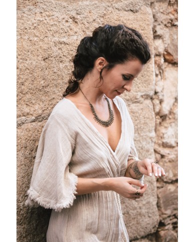 Collar Daemon Targaryen House of the dragon