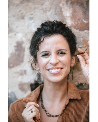 Collar Oro Meera House of the dragon