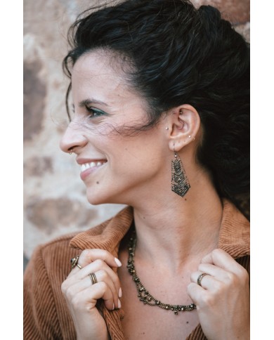 Collar Oro Meera House of the dragon