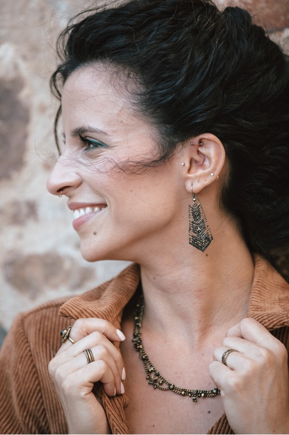 Collar Oro Meera House of the dragon