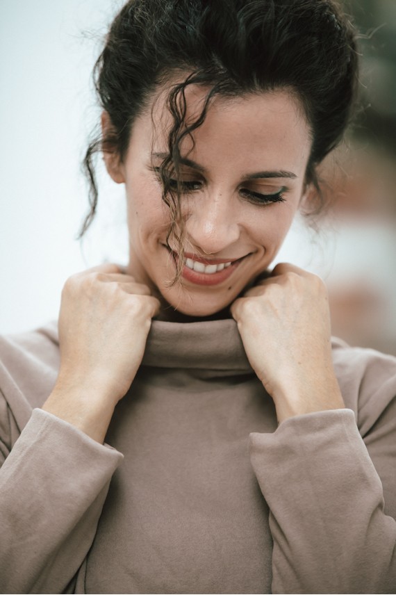 Jersey urbano Beatriz