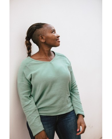 Blusa gasa Lola Blusa gasa Lola